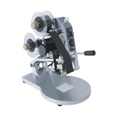 Semi Automatic Ribbon Coding Machine 3 Lines